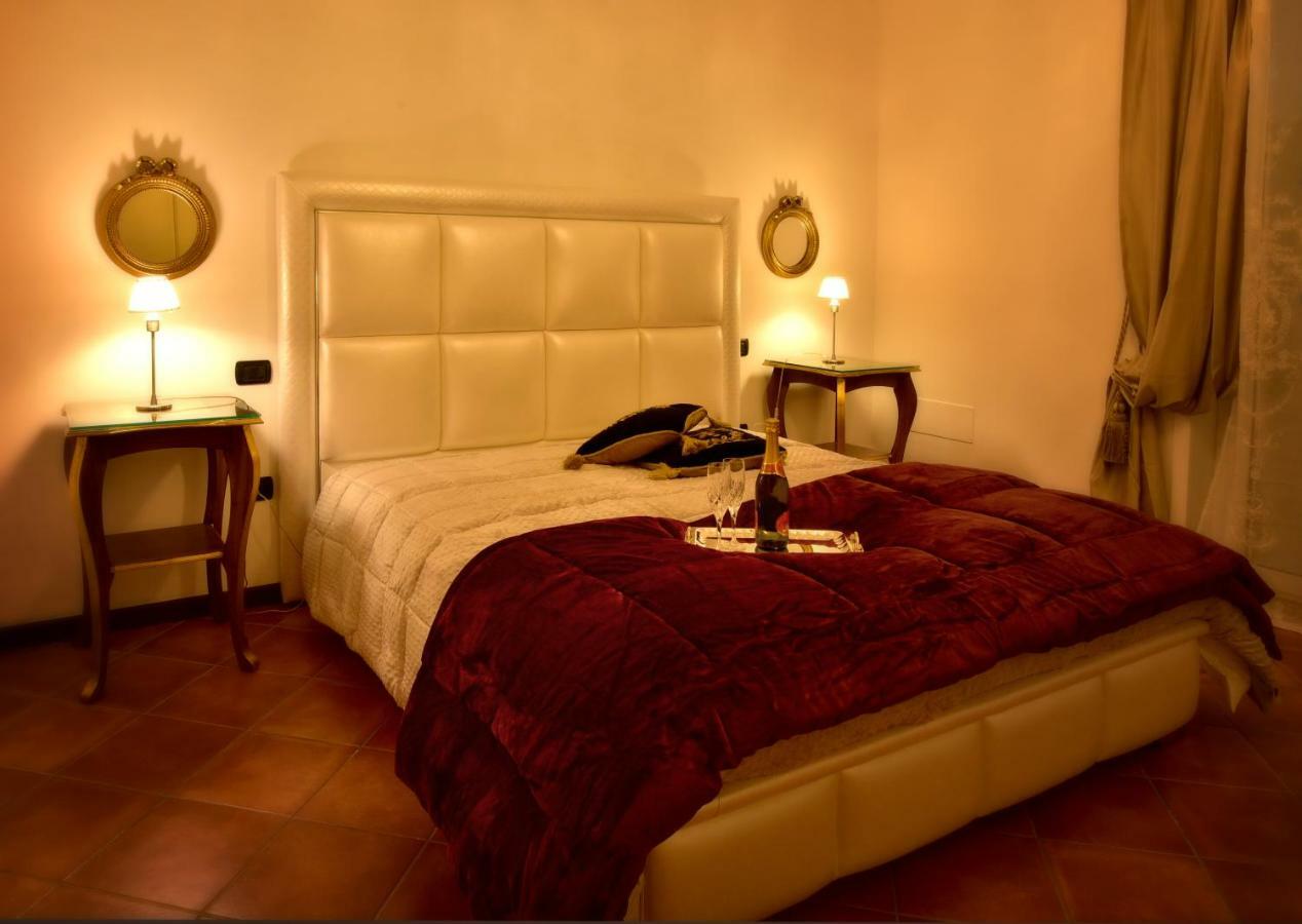 B&B Del Centro Агридженто Экстерьер фото