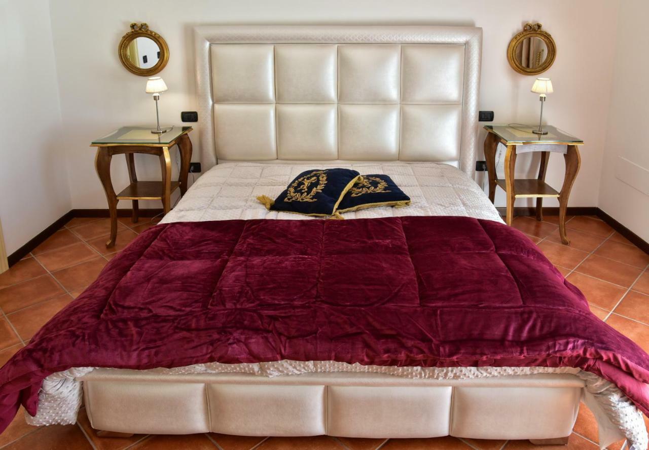 B&B Del Centro Агридженто Экстерьер фото